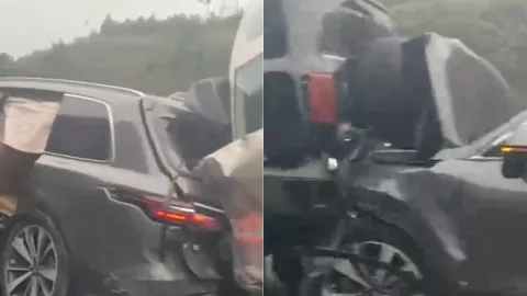 黔南二道坝大桥事故