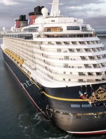 迪士尼探险号首航延期时间线