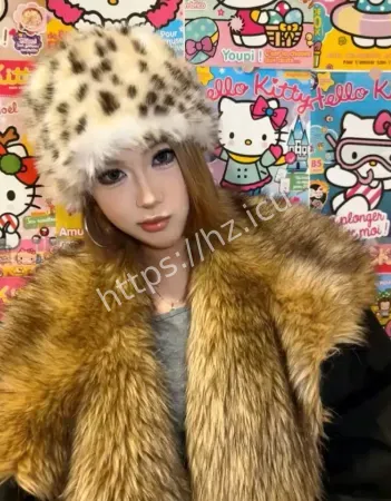 新年爆改毛茸茸